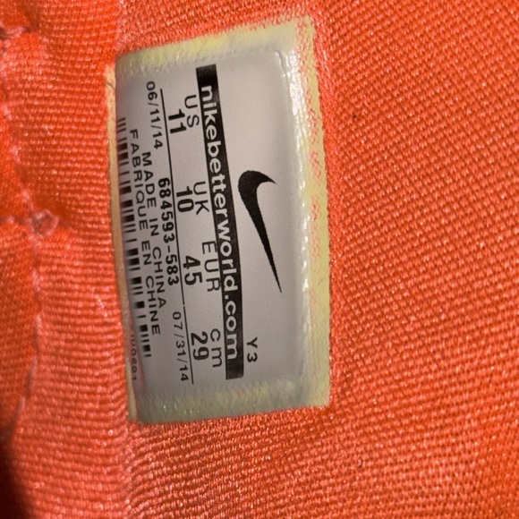 Nike Lebron 12 - Picture 6 of 8